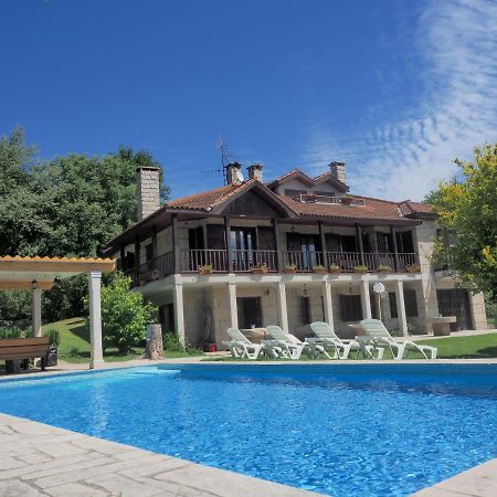Espectacular Casa Con Piscina En Allariz Exteriér fotografie