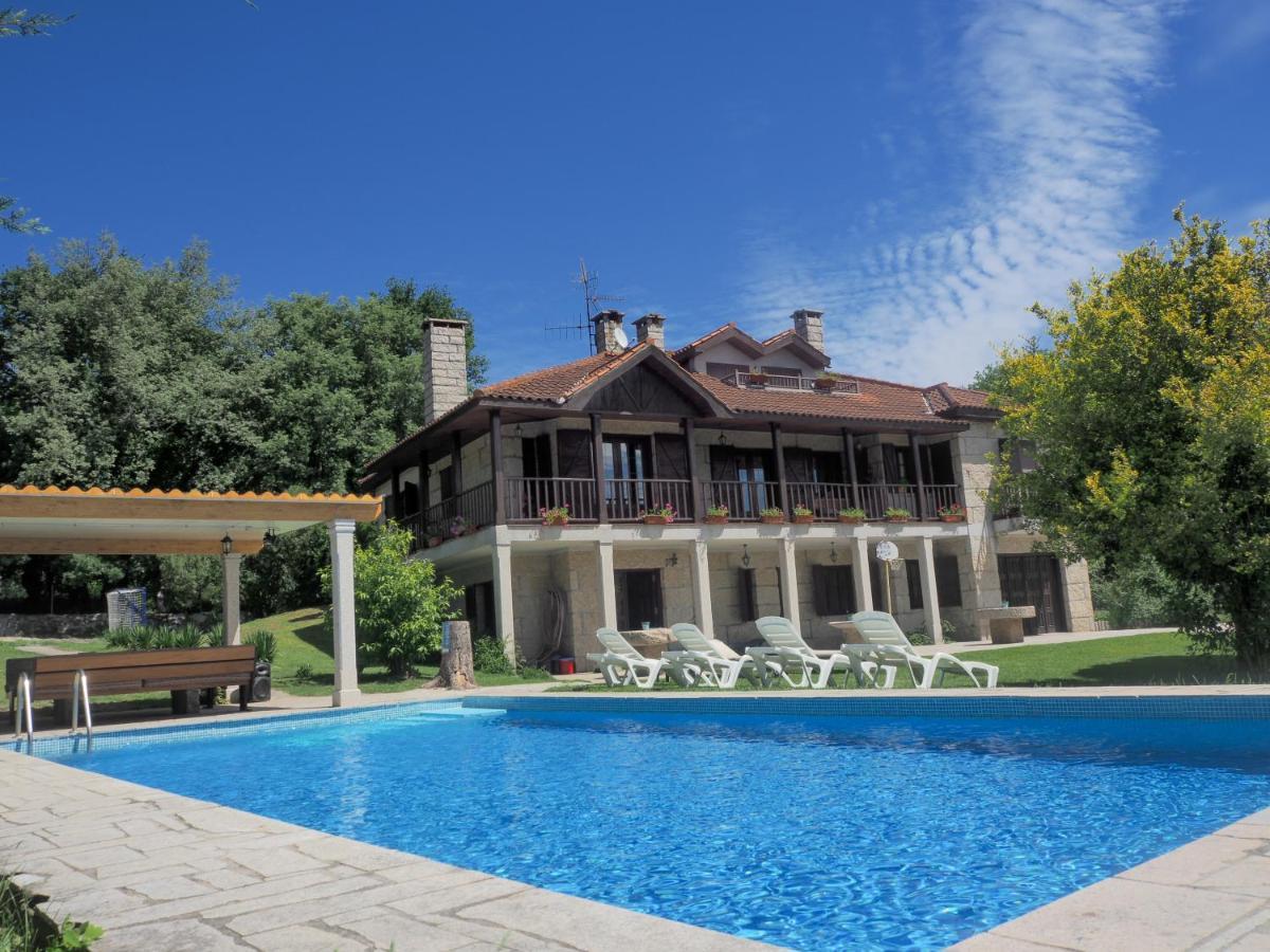 Espectacular Casa Con Piscina En Allariz Exteriér fotografie