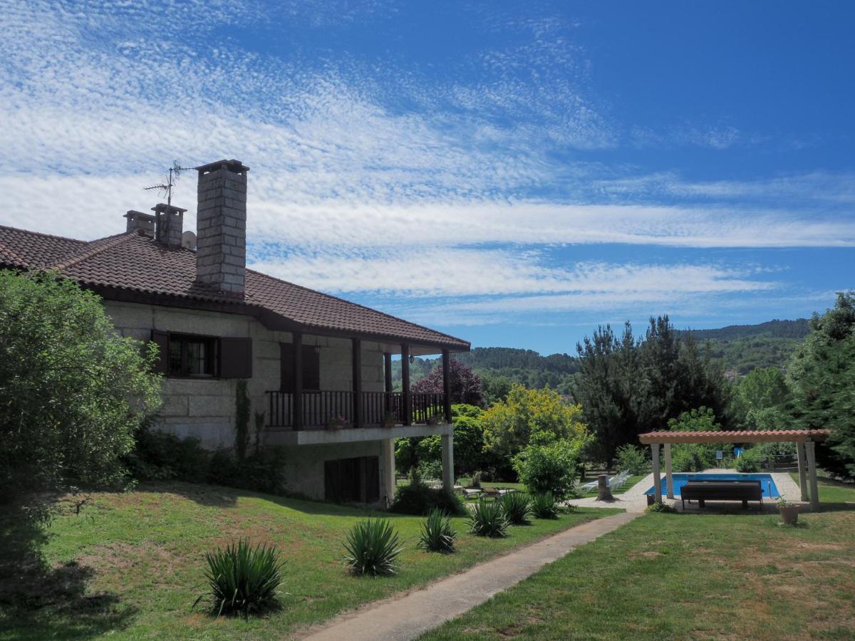 Espectacular Casa Con Piscina En Allariz Exteriér fotografie