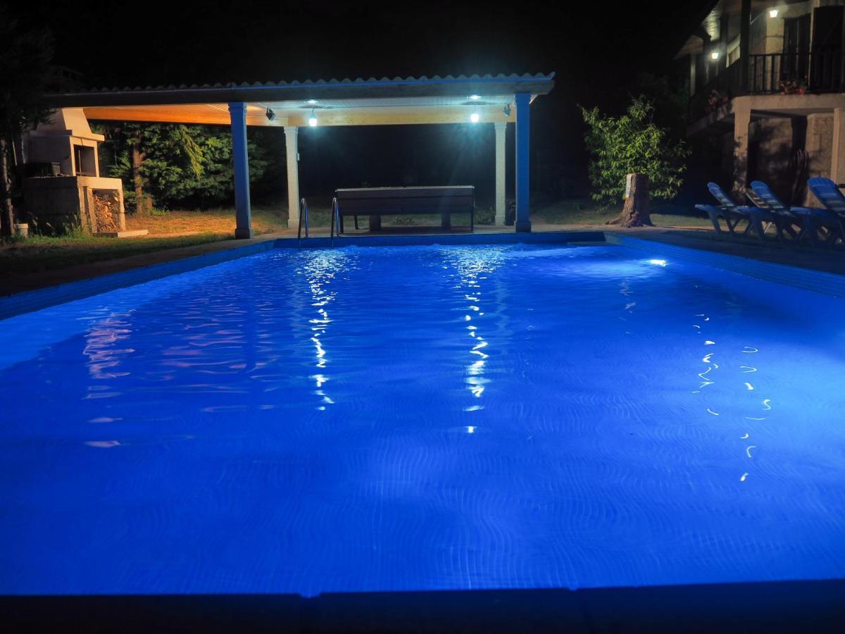 Espectacular Casa Con Piscina En Allariz Exteriér fotografie