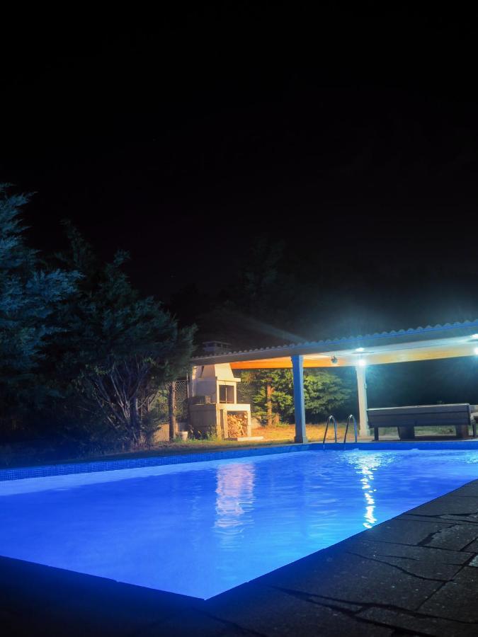 Espectacular Casa Con Piscina En Allariz Exteriér fotografie