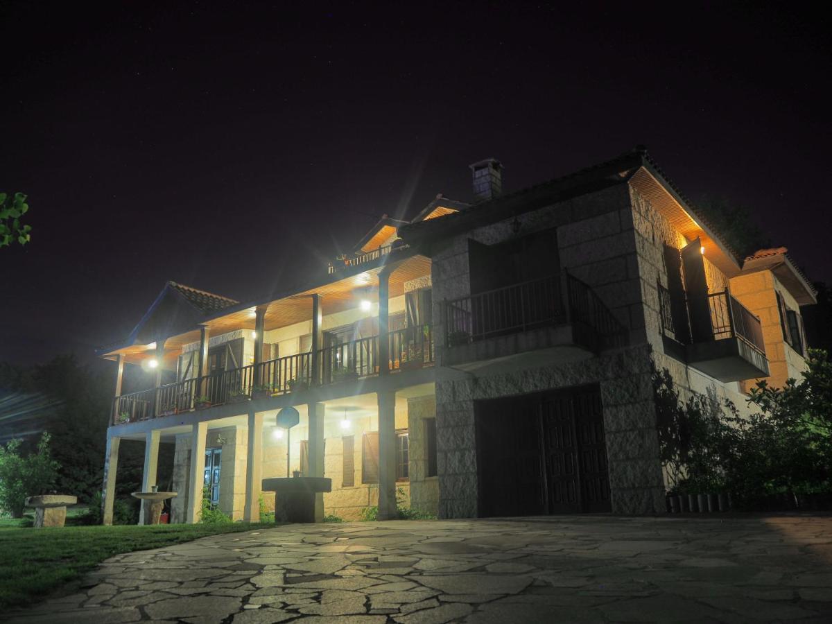 Espectacular Casa Con Piscina En Allariz Exteriér fotografie