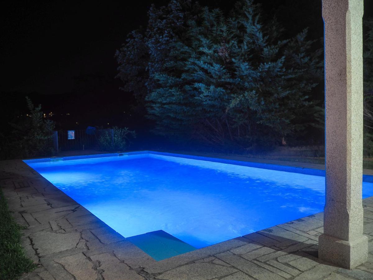 Espectacular Casa Con Piscina En Allariz Exteriér fotografie