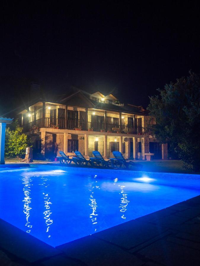 Espectacular Casa Con Piscina En Allariz Exteriér fotografie